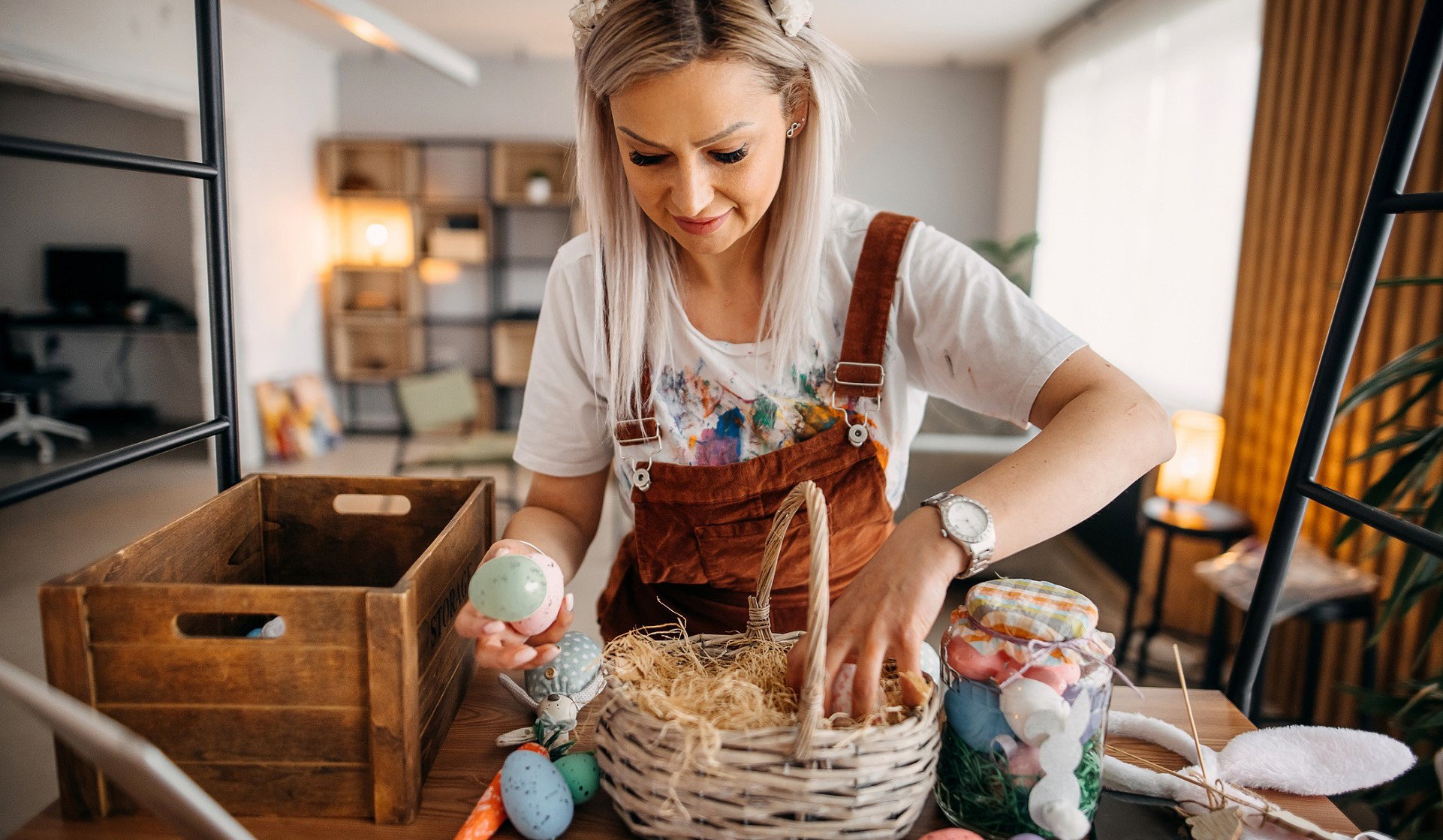 Nie wkładaj tego do koszyka wielkanocnego