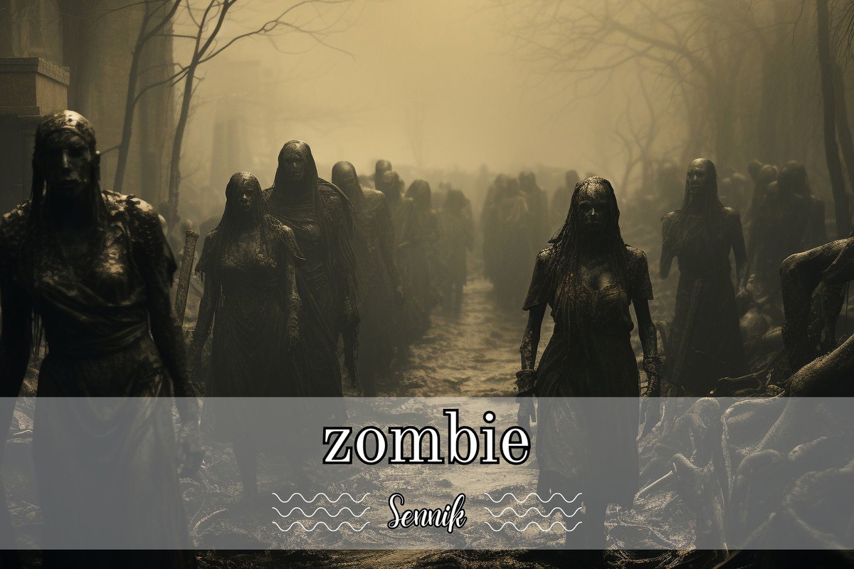 Sennik zombie