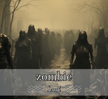 Sennik zombie