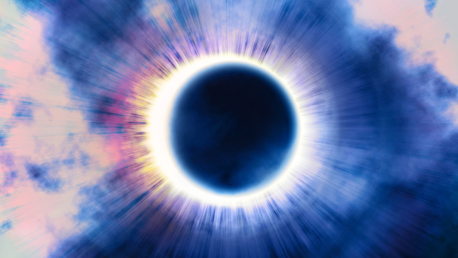 Zaćmienie Księżyca w Wadze