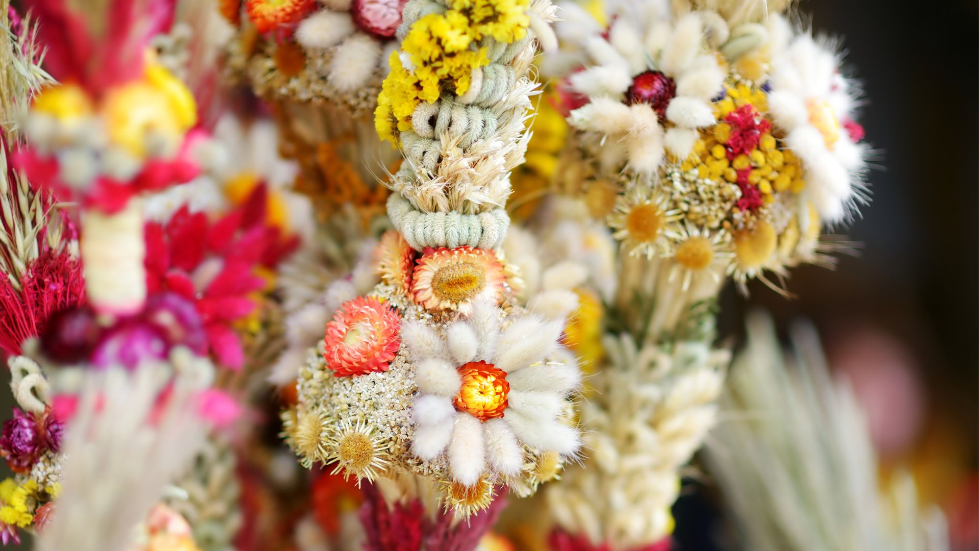 element do palmy wielkanocnej