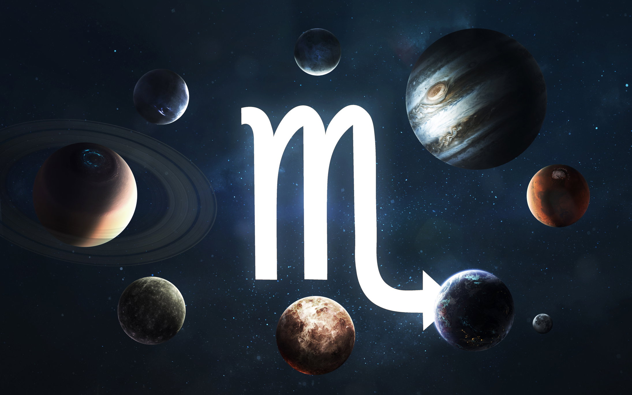 Horoskop miesięczny na kwiecień 2024 dla Skorpiona