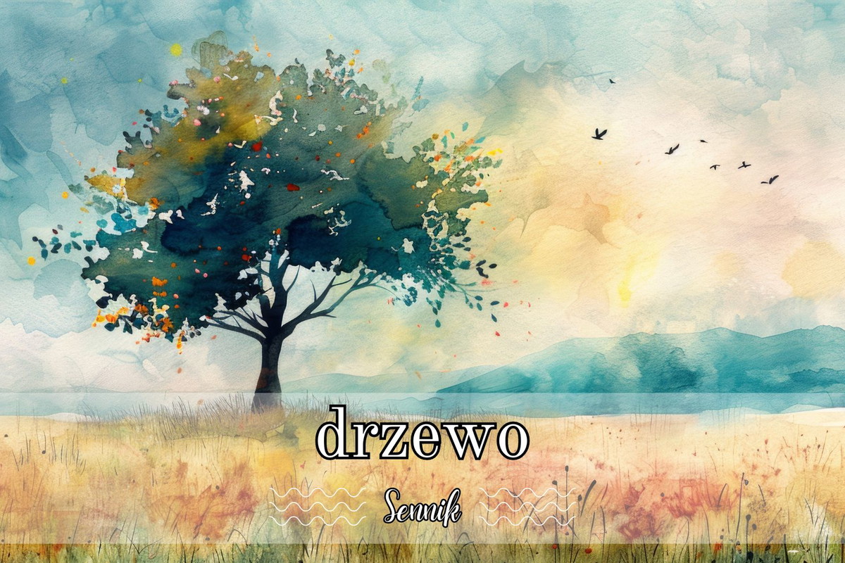 Sennik drzewo