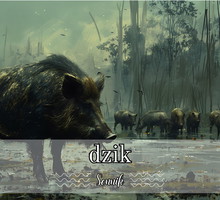 Sennik dzik