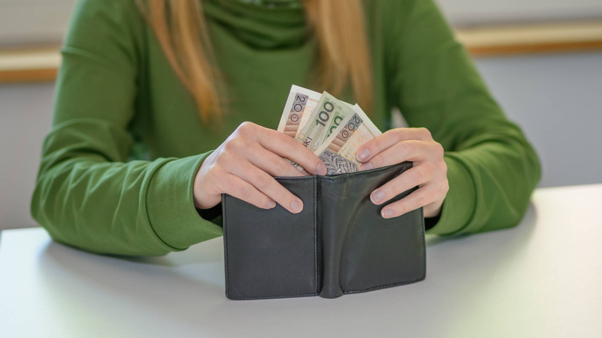 Ten dźwięk przepowiada fortunę