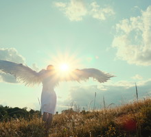 Anioł weźmie za rękę te 2 znaki zodiaku