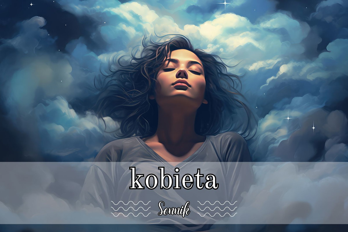 Sennik kobieta