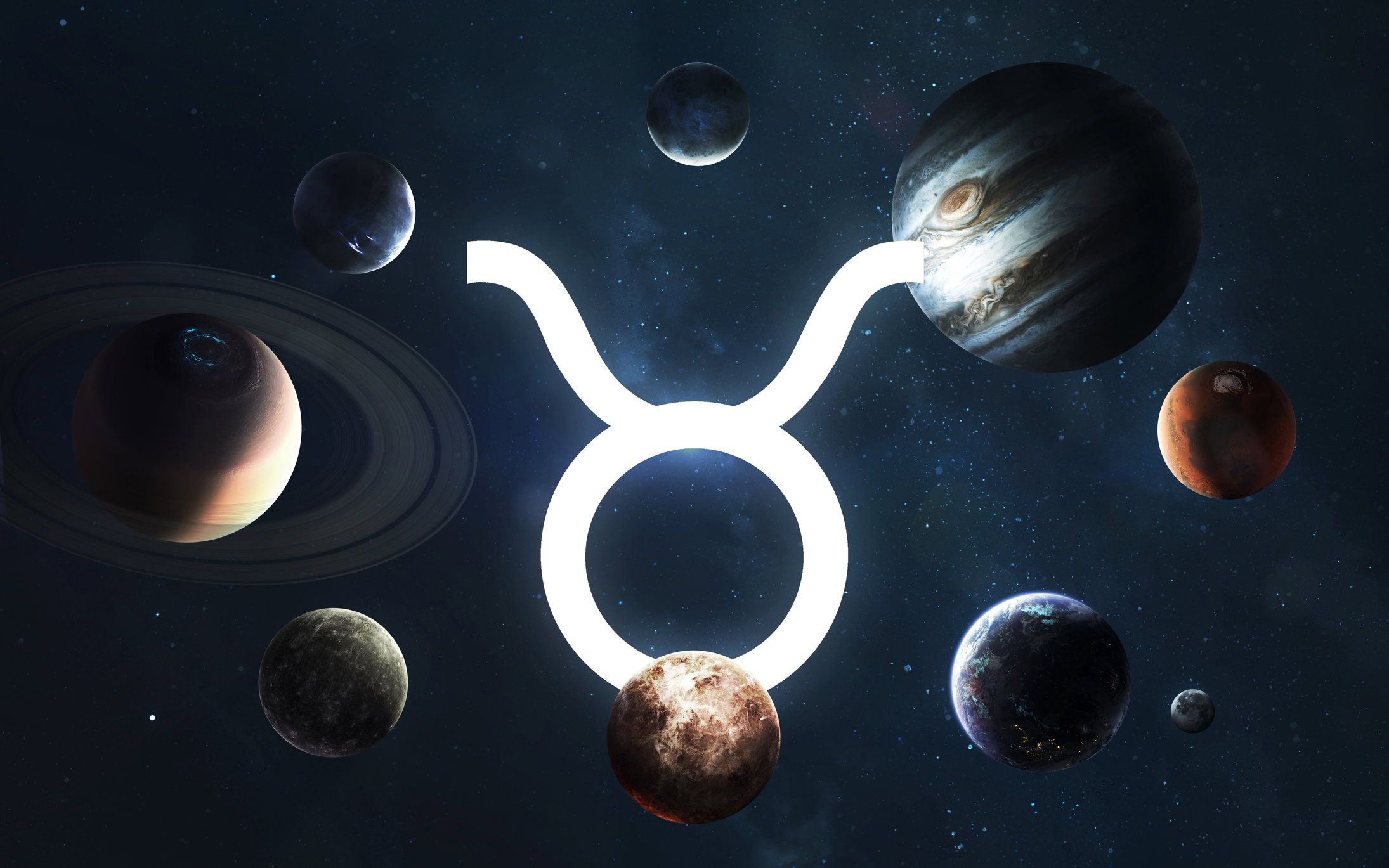 Horoskop miesięczny na kwiecień 2024 dla Byka