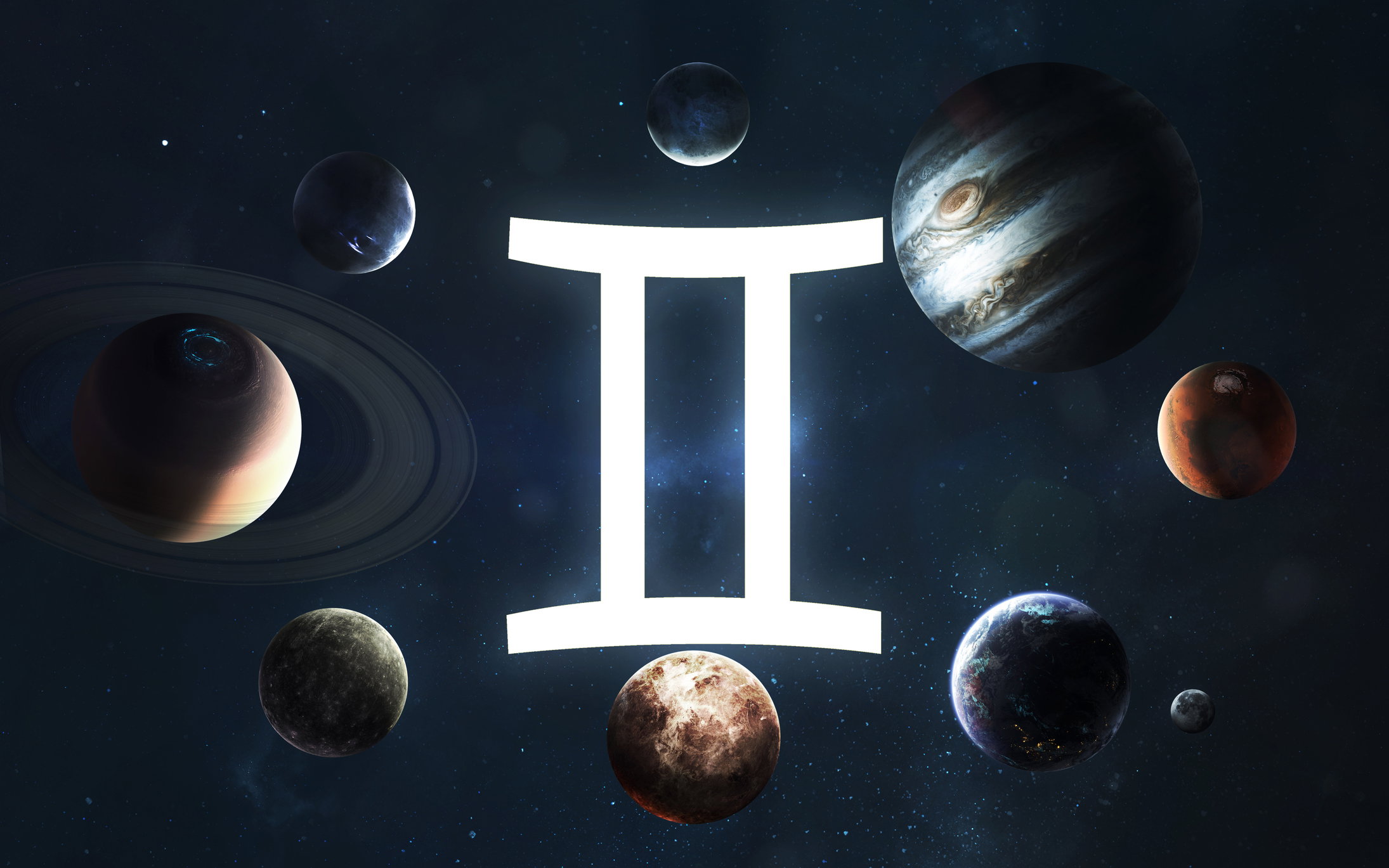 Horoskop miesięczny na kwiecień 2024 dla Bliźniąt