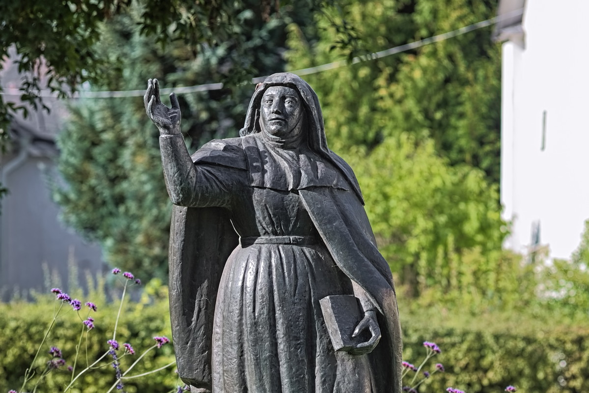 Św. Brygida Szwedzka