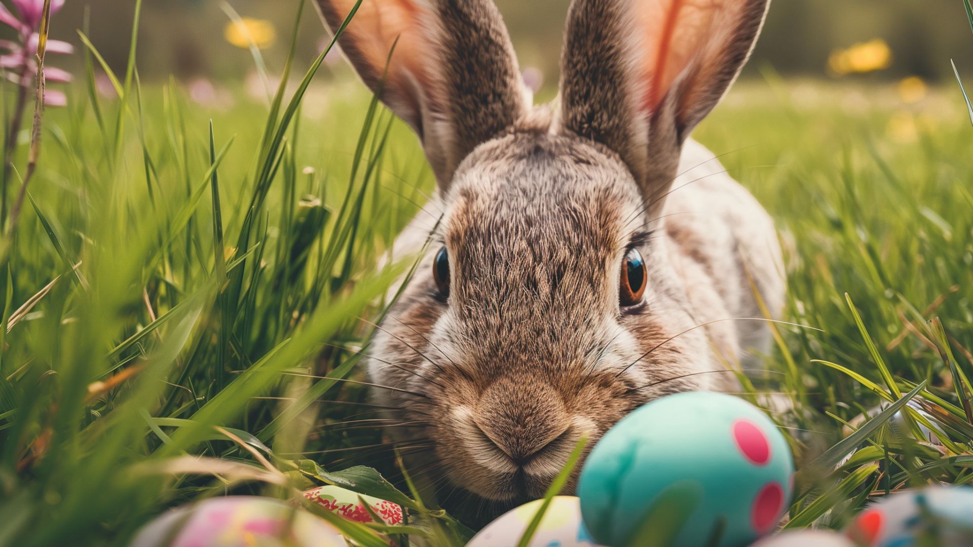 Zajączek wielkanocny