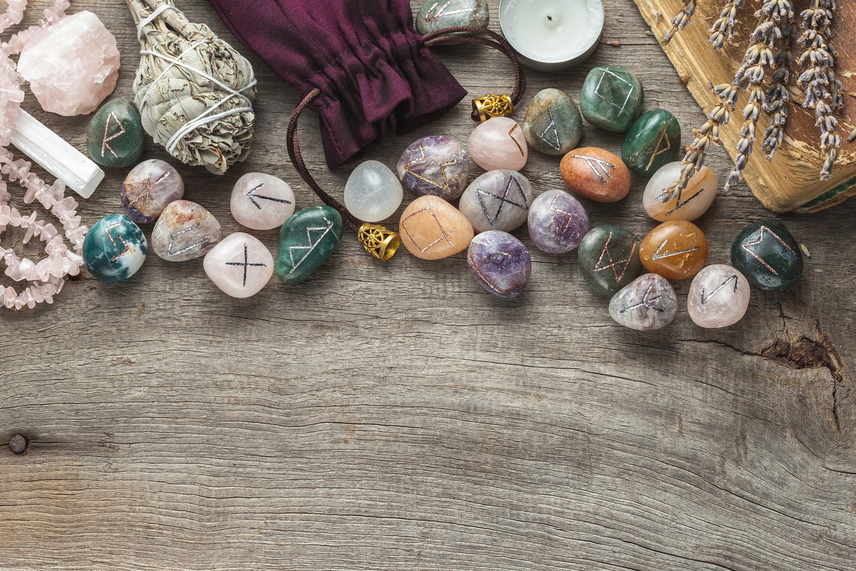 Horoskop runiczny tygodniowy 12-18 marca 2024