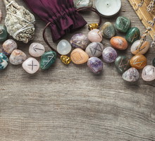Horoskop runiczny tygodniowy 12-18 marca 2024