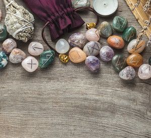 Horoskop runiczny tygodniowy 12-18 marca 2024