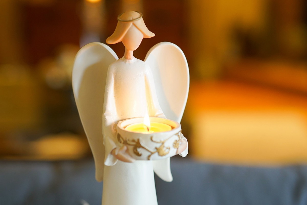 16 marca poproś o pomoc anioła