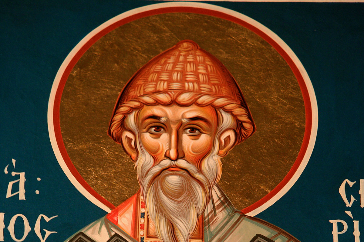 Św. Spirydon