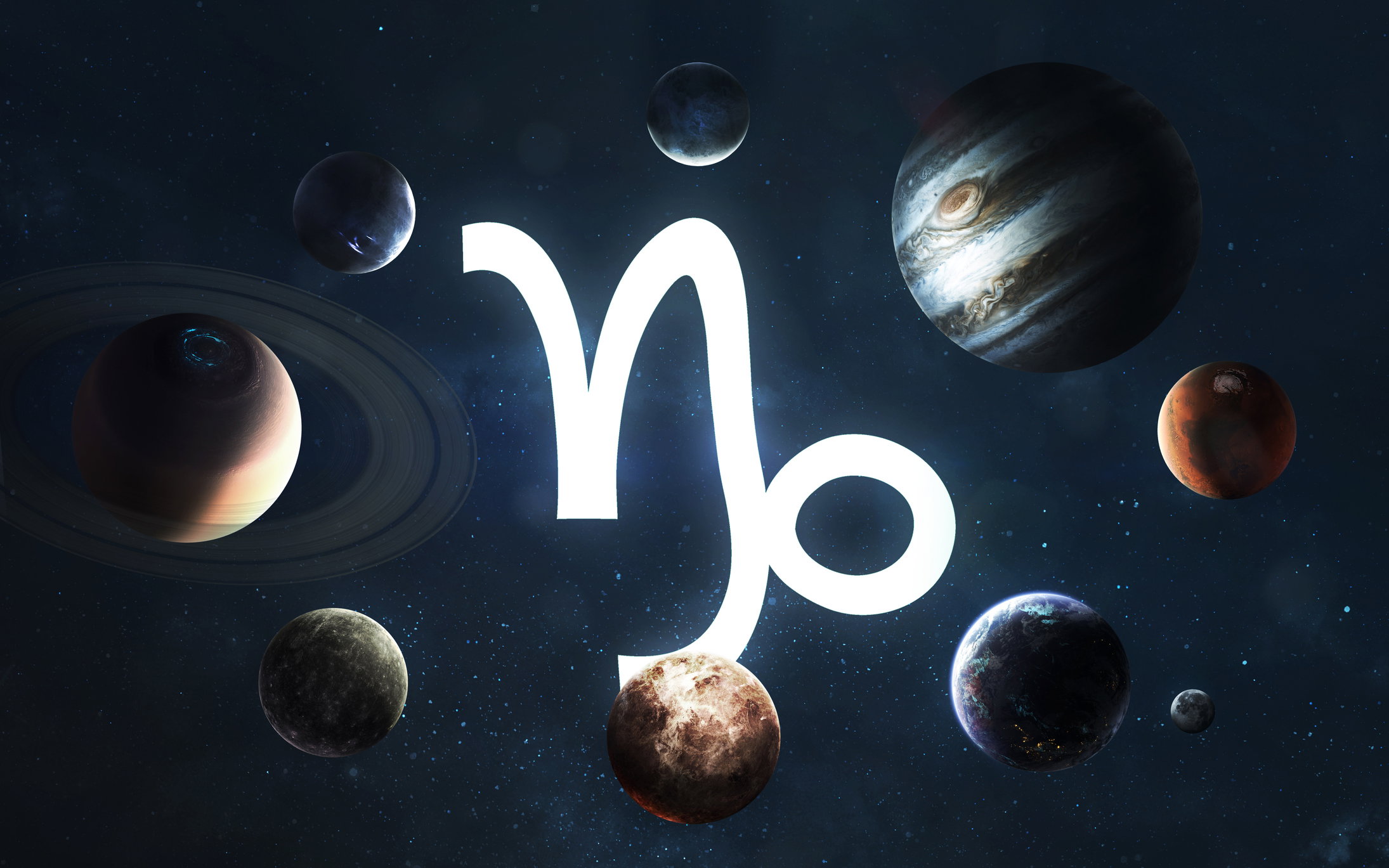 Horoskop miesięczny na kwiecień 2024 dla Koziorożca