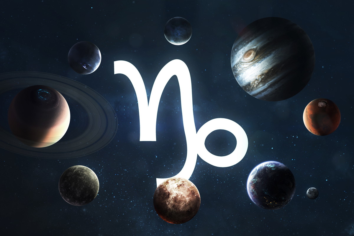 Horoskop miesięczny na kwiecień 2024 dla Koziorożca