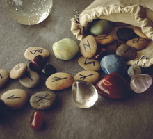 Horoskop runiczny tygodniowy 26.03-01