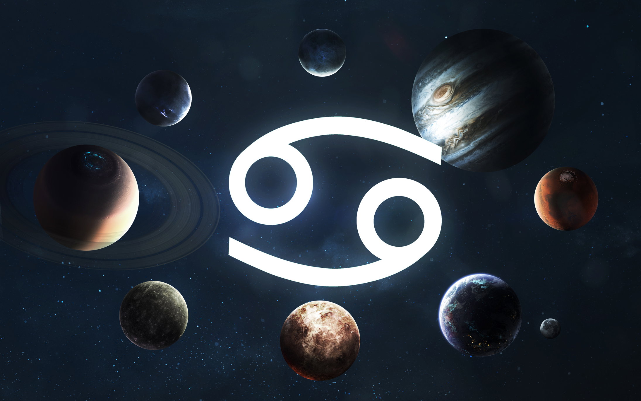 Horoskop miesięczny na marzec 2024 dla Raka