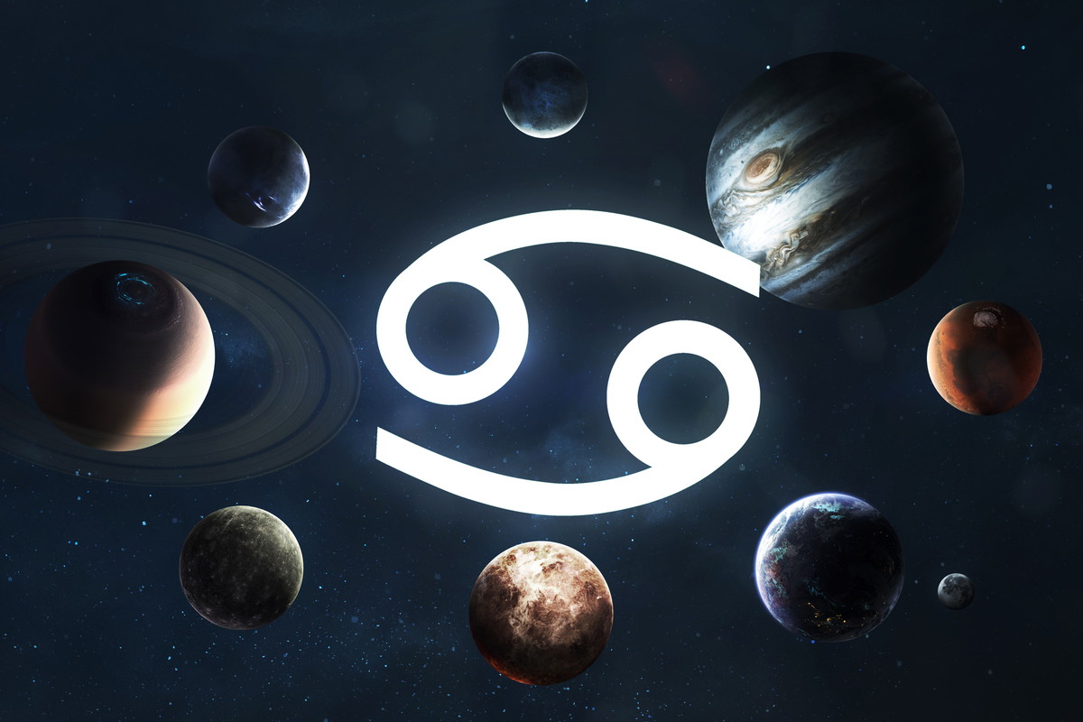 Horoskop miesięczny na marzec 2024 dla Raka