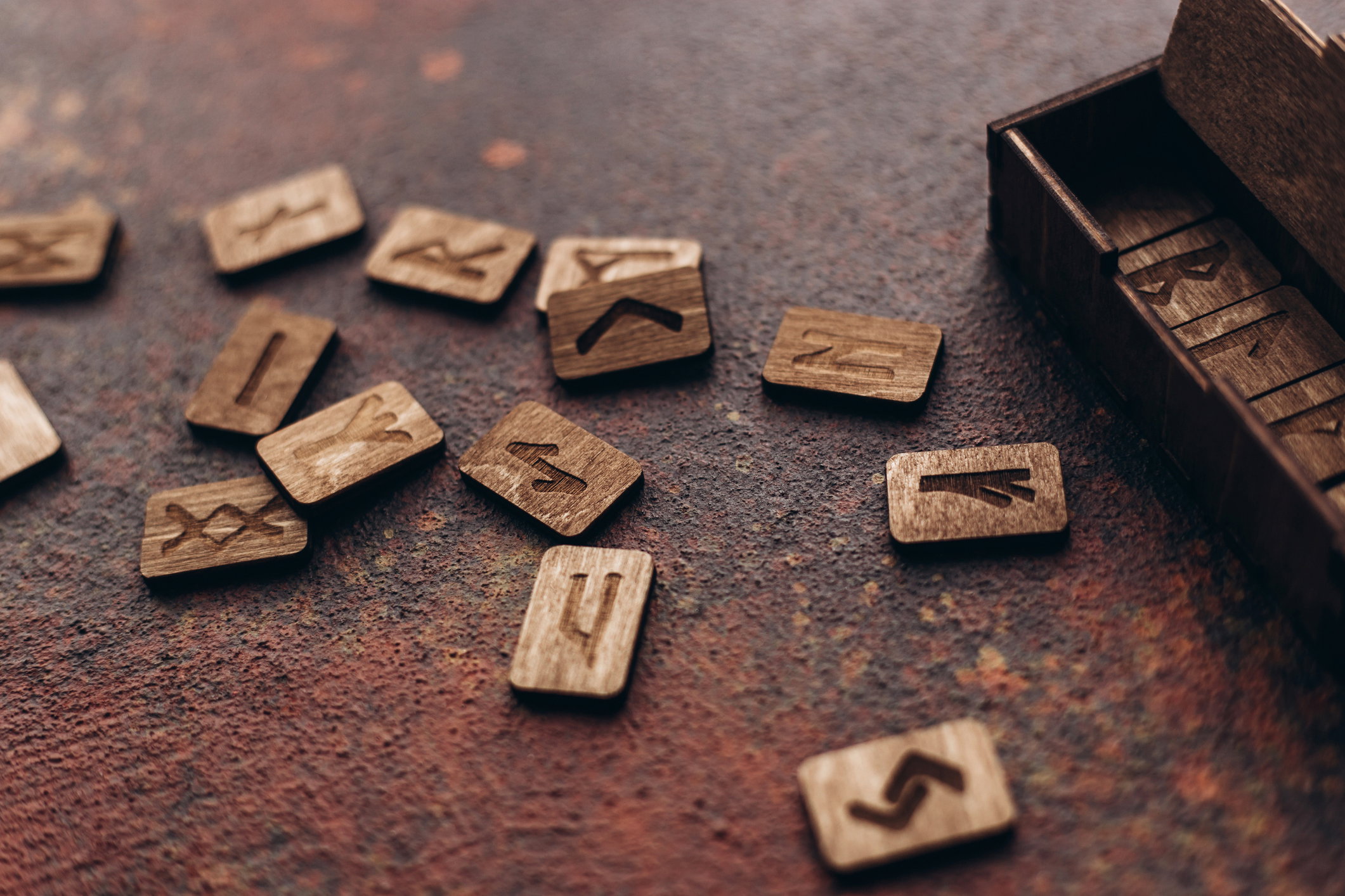 Horoskop runiczny tygodniowy 19-25 marca 2024