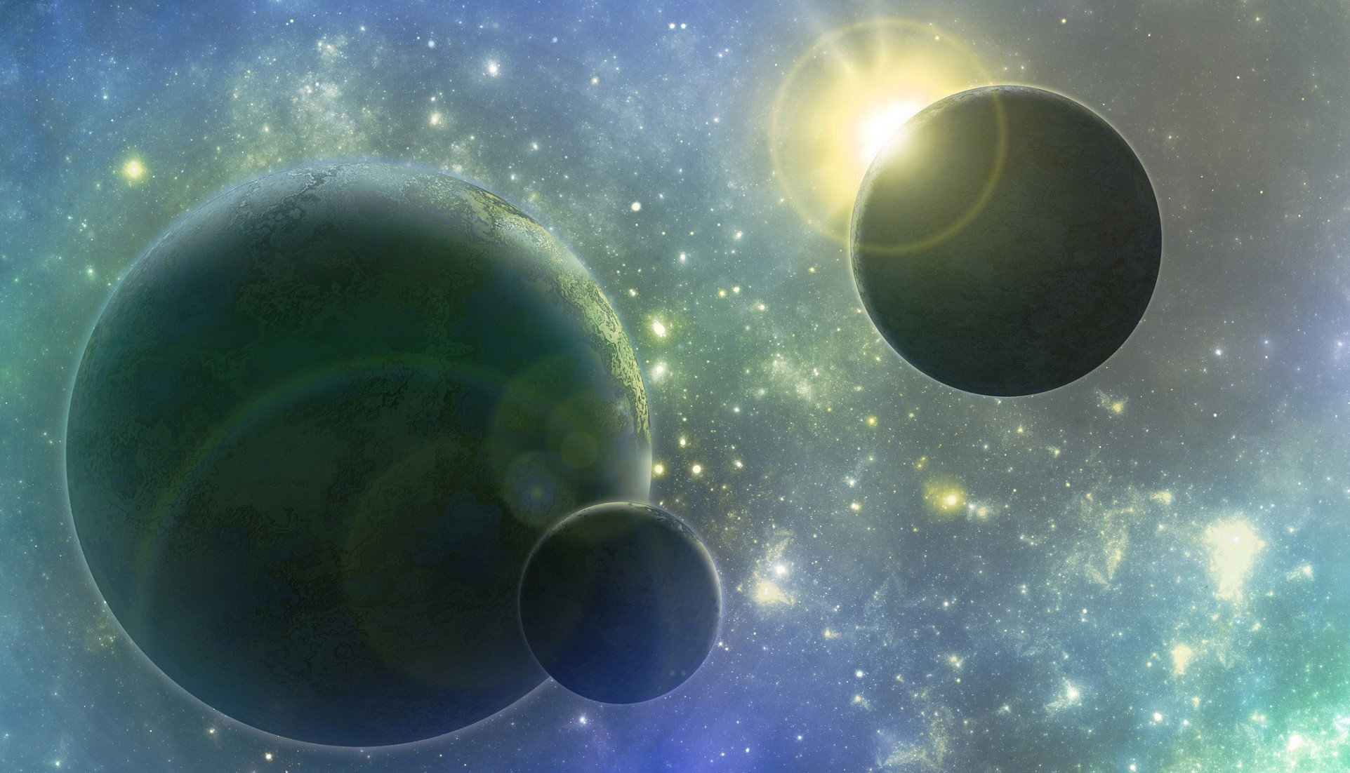 Koniunkcja Słońca z Neptunem wciąga w pułapkę naiwności