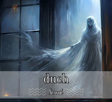 Sennik duch