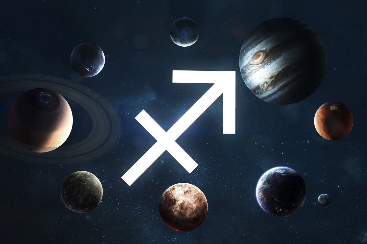 Horoskop miesięczny na kwiecień 2024 dla Strzelca