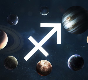 Horoskop miesięczny na kwiecień 2024 dla Strzelca