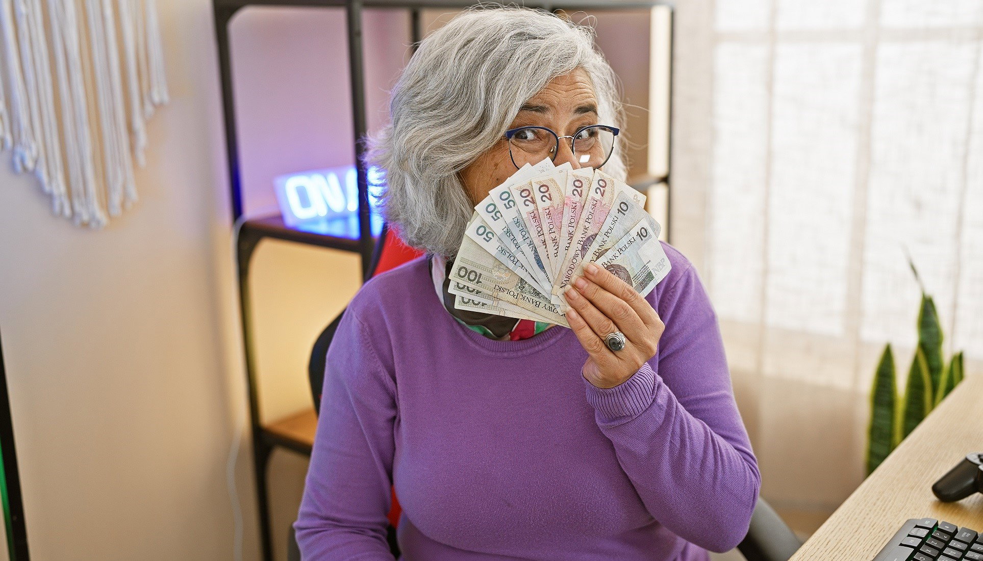 Ten 1 znak wskazuje, że Fortuna w mig zapuka do twoich drzwi