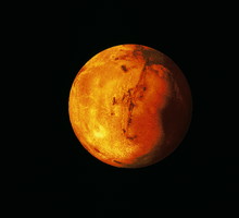 Mars w znaku Ryb 23 marca 2024