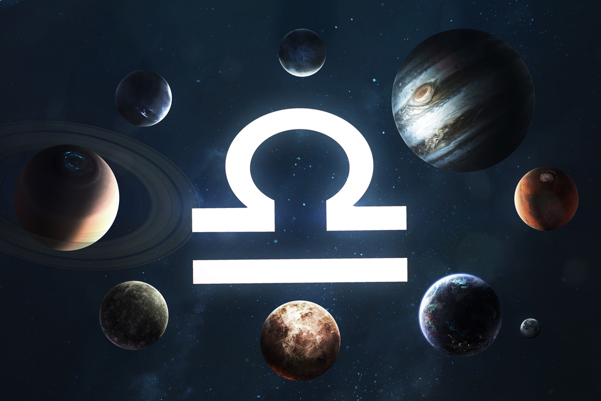 Horoskop miesięczny na kwiecień 2024 dla Wagi