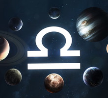 Horoskop miesięczny na kwiecień 2024 dla Wagi