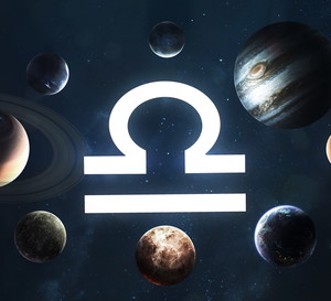 Horoskop miesięczny na kwiecień 2024 dla Wagi