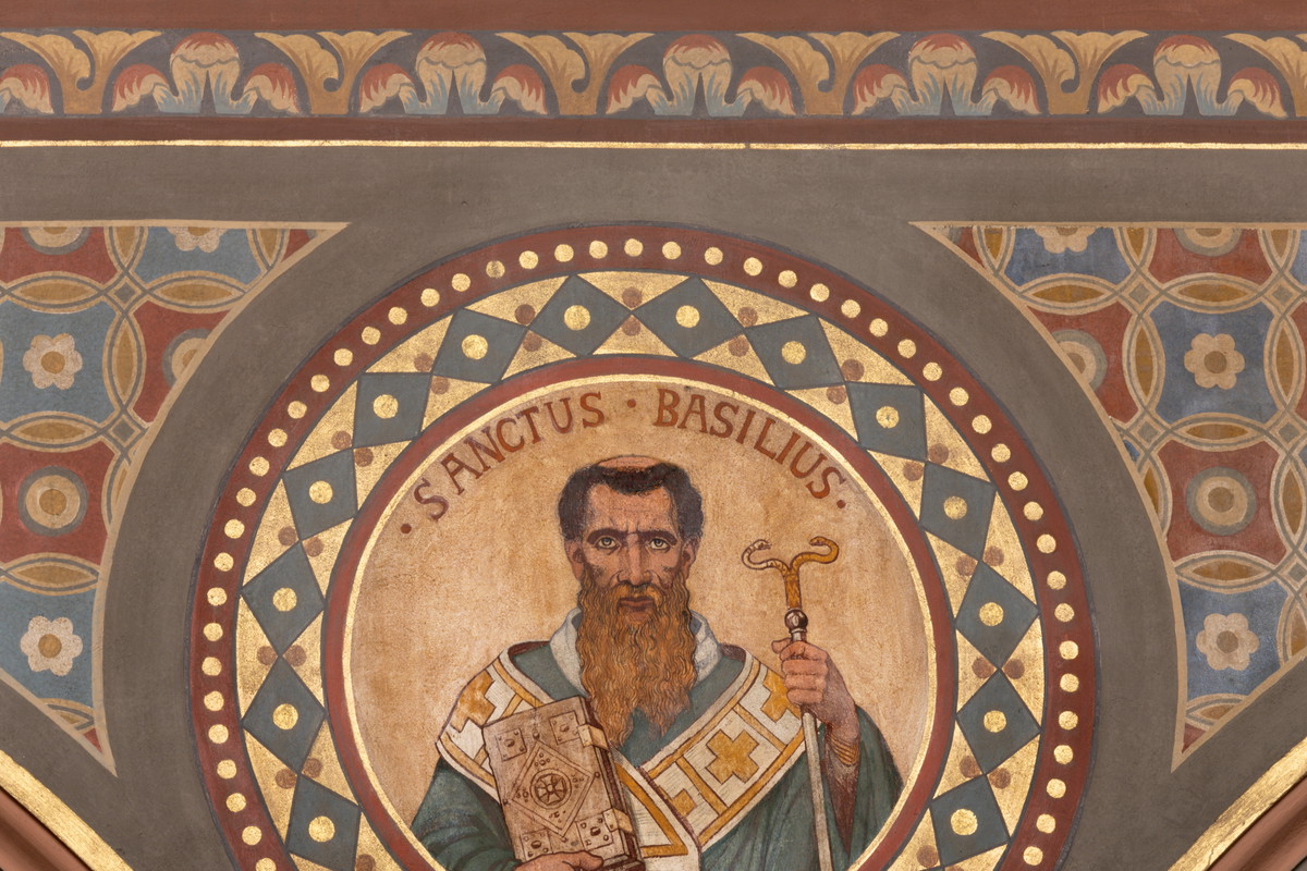 Św. Bazyli