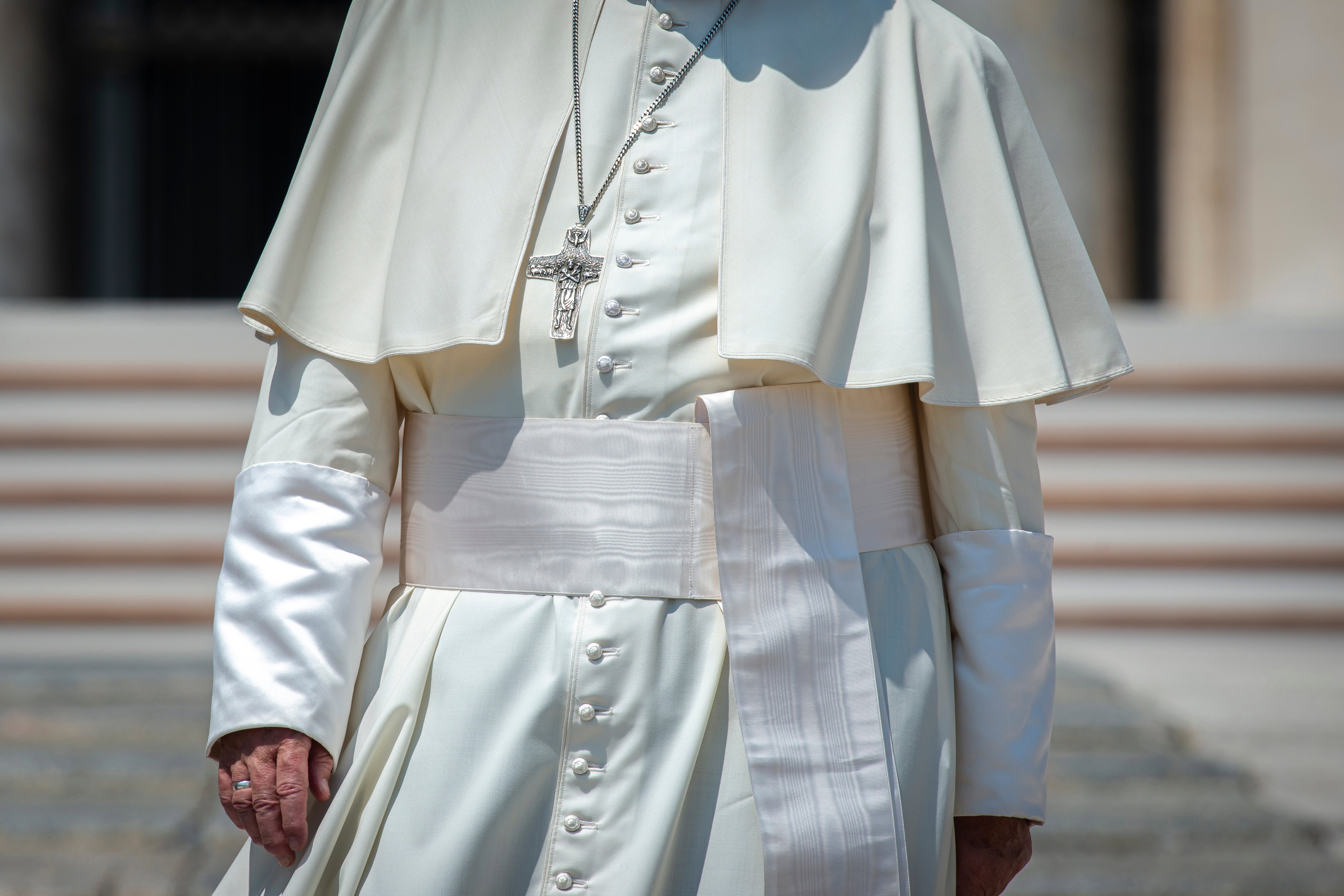 Ojciec święty Franciszek