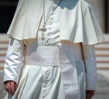 Ojciec święty Franciszek