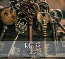 Sennik klucze