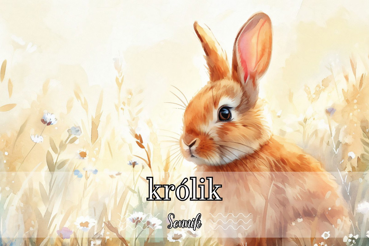 Sennik królik
