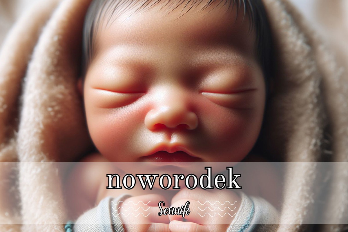 Sennik noworodek