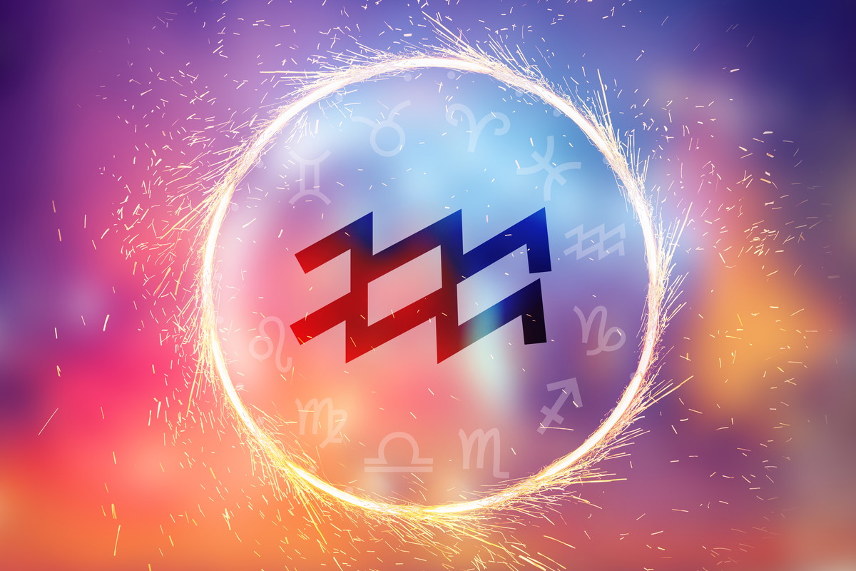 Horoskop miesięczny na marzec 2024 dla Wodnika