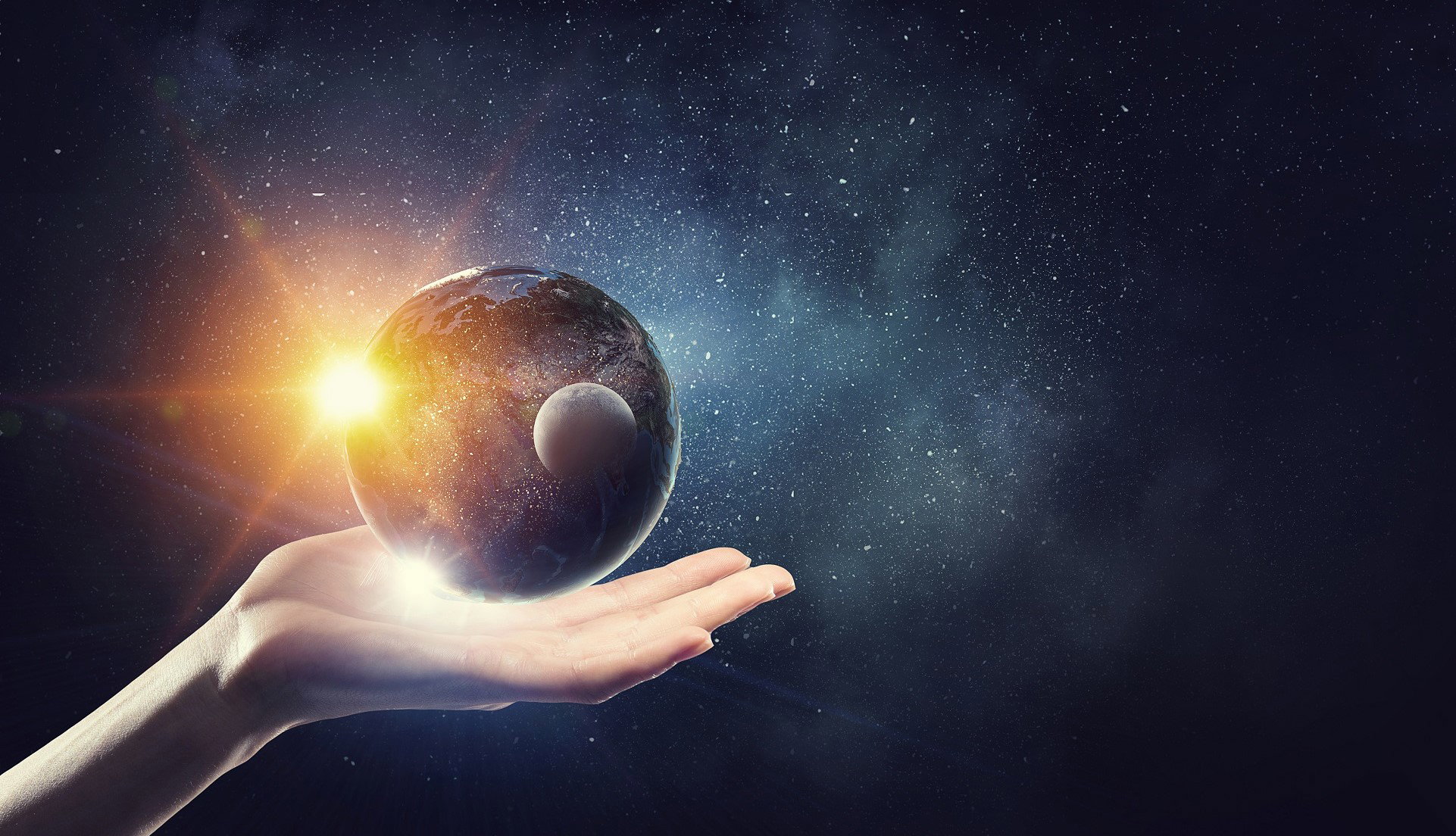 Sekstyl Słońca z Jowiszem: zjawisko, które jest testem uczciwości