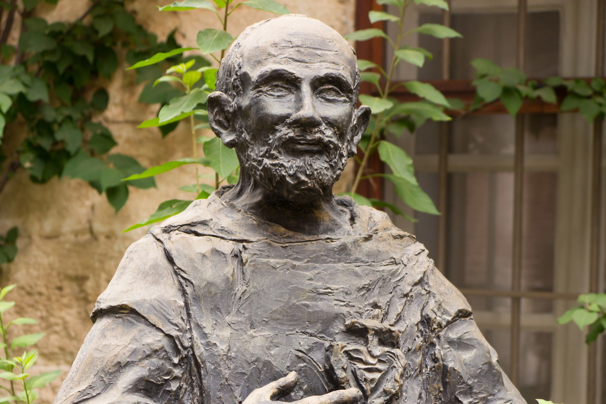 Święty Karol de Foucauld