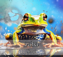 Sennik żaba