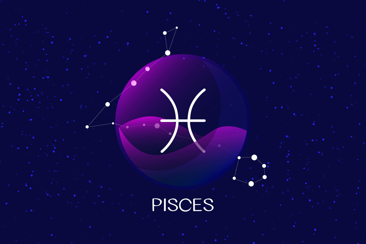 Horoskop miesięczny na marzec 2024 dla Ryb