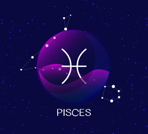 Horoskop miesięczny na marzec 2024 dla Ryb