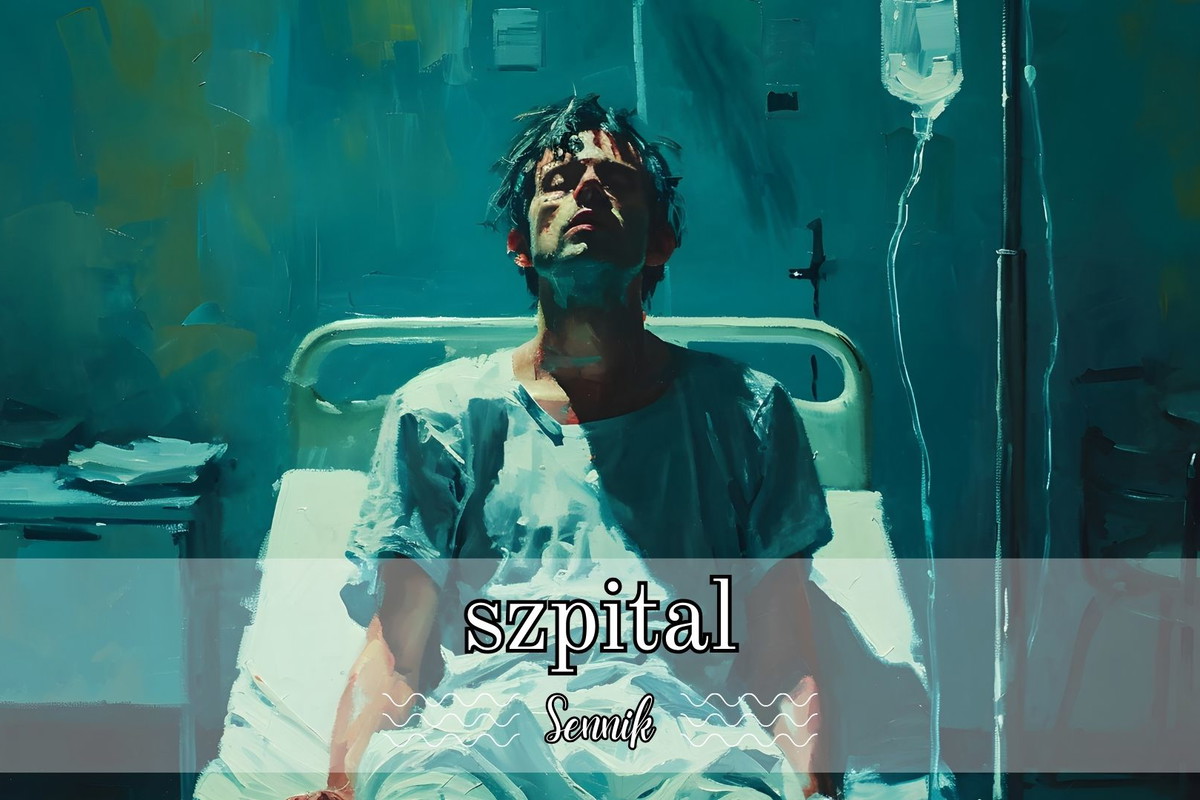 Sennik szpital