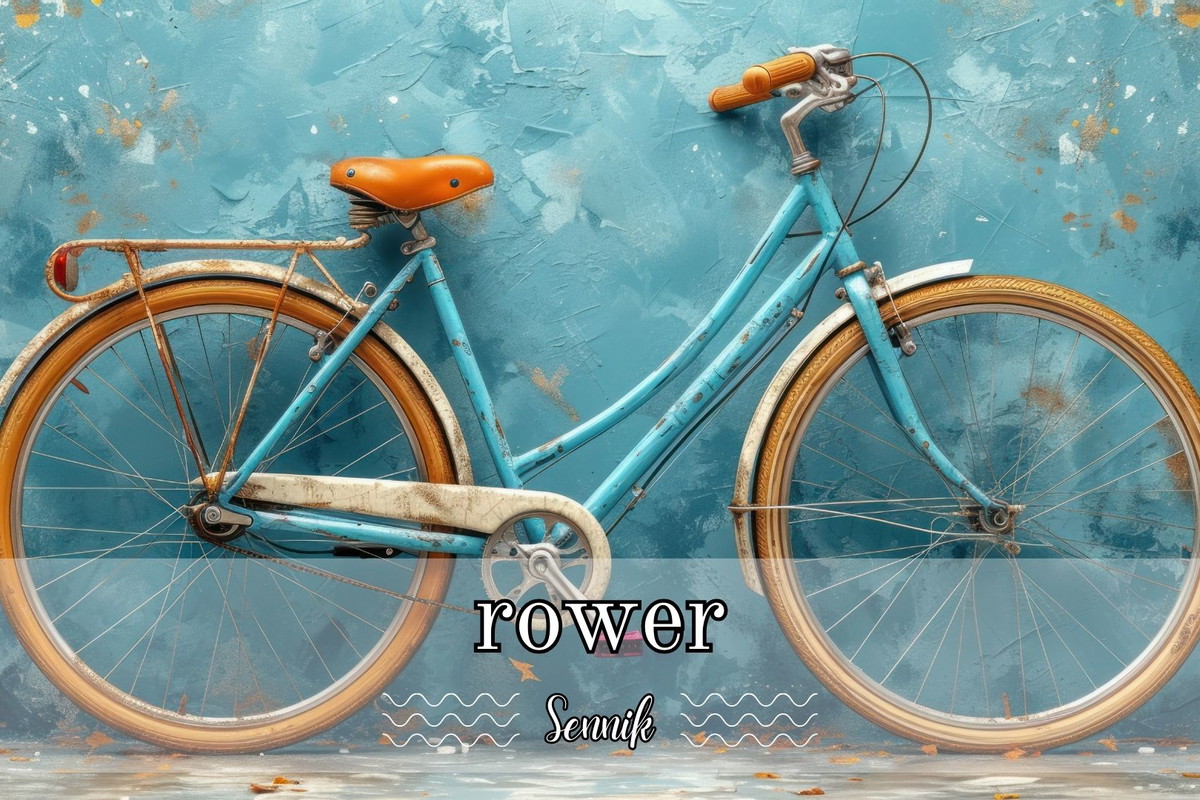 Sennik rower