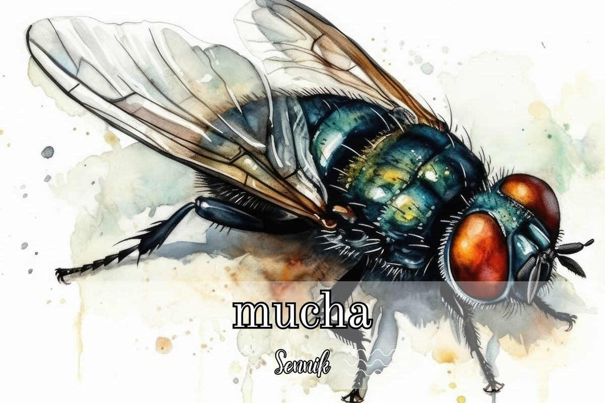 Sennik muchy